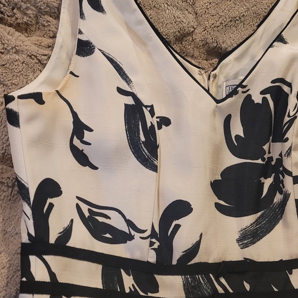 JESSICA HOWARD Dress women's size 8 fit and flare sleeveless dress - Picture 11 of 12